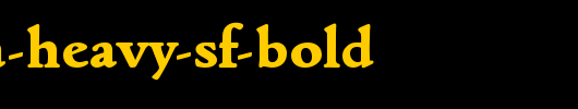 Goudita-Heavy-SF-Bold.ttf