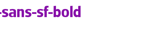 Goudita-Sans-SF-Bold.ttf
