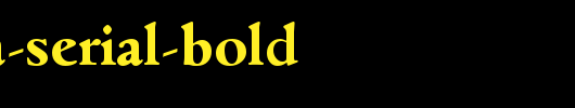 Goudita-Serial-Bold.ttf