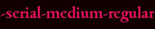 Goudita-Serial-Medium-Regular.ttf