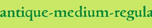 GouditaAntique-Medium-Regular.ttf