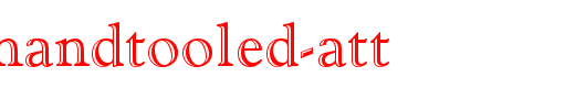 Goudy-Handtooled-ATT.ttf