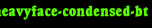 Goudy-Heavyface-Condensed-BT.ttf