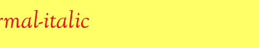 Goudy-Normal-Italic.ttf