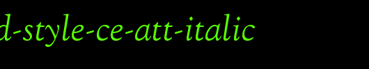 Goudy-Old-Style-CE-ATT-Italic.ttf