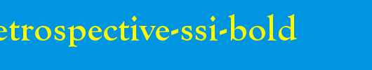 Goudy-Retrospective-SSi-Bold.ttf