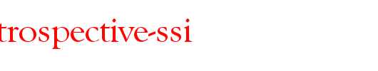 Goudy-Retrospective-SSi.ttf