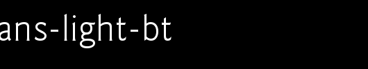 Goudy-Sans-Light-BT.ttf