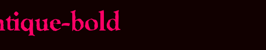 GoudyAntique-Bold.ttf
