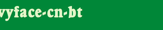 GoudyHvyface-Cn-BT.ttf