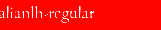 GoudyItalianLH-Regular.ttf