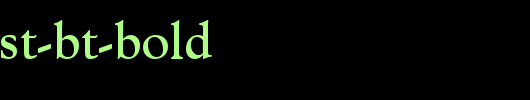 GoudyOlSt-BT-Bold.ttf