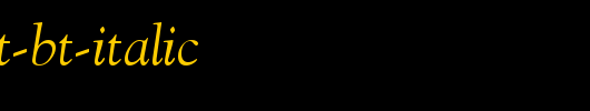 GoudyOlSt-BT-Italic.ttf
