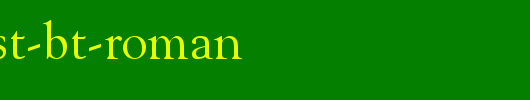 GoudyOlSt-BT-Roman.ttf