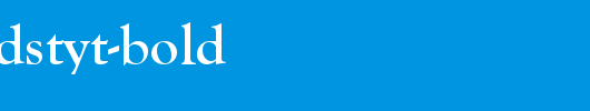 GoudyOldStyT-Bold.ttf