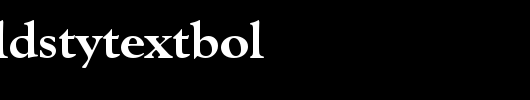 GoudyOldStyTExtBol.ttf
