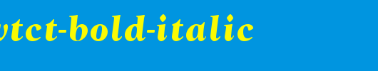 GoudyWtcT-Bold-Italic.ttf