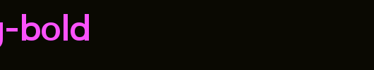 Goulong-Bold.ttf