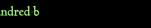 GoundyHundred-B.ttf