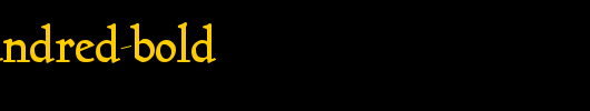 GoundyHundred-Bold.ttf