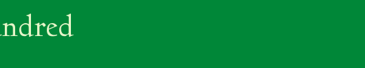 GoundyHundred.ttf