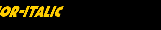 Governor-Italic.ttf
