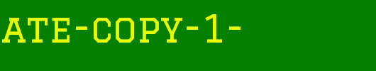 Graduate-copy-1-.ttf