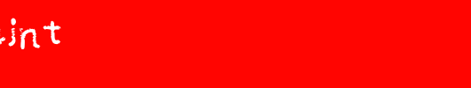 Grafipaint_英文字体