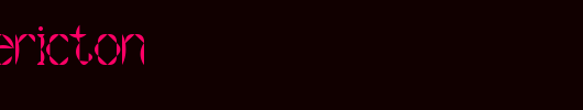 Gramoclericton.ttf