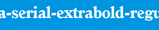 Granada-Serial-ExtraBold-Regular.ttf