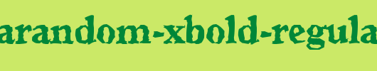 GranadaRandom-Xbold-Regular.ttf