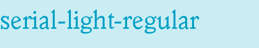 GranadaSerial-Light-Regular.ttf