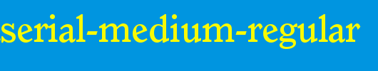 GranadaSerial-Medium-Regular.ttf