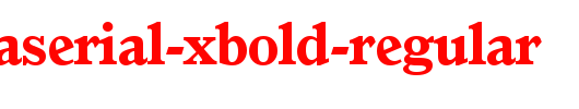 GranadaSerial-Xbold-Regular.ttf