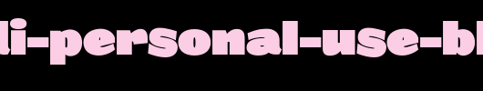 Grandi-PERSONAL-USE-Black.ttf