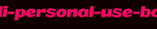 Grandi-PERSONAL-USE-Bold-Italic.ttf