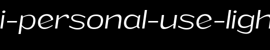 Grandi-PERSONAL-USE-Light-Italic.ttf