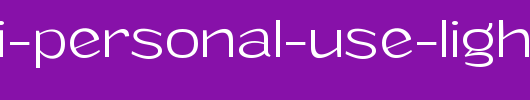 Grandi-PERSONAL-USE-Light.ttf