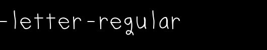Granite-Letter-Regular.ttf