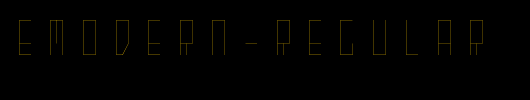 GraniteModern-Regular.ttf