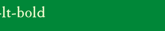Granjon-LT-Bold.ttf