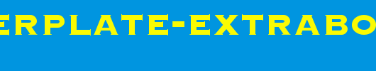 Graverplate-Extrabold.ttf