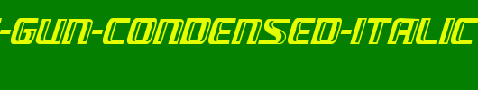Grease-Gun-Condensed-Italic.ttf