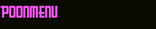 GreasySpoonMenu.ttf