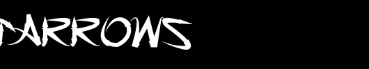 GreatArrows.ttf