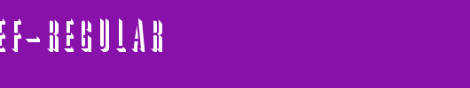 GreatRelief-Regular.ttf