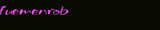 GrechenFuemenROB.ttf