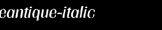 GrenobleAntique-Italic.ttf