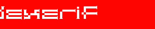 GridExerif.ttf