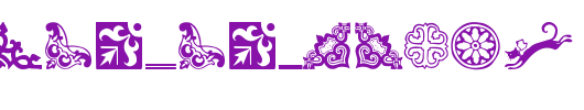 GriffinDingbats1.ttf